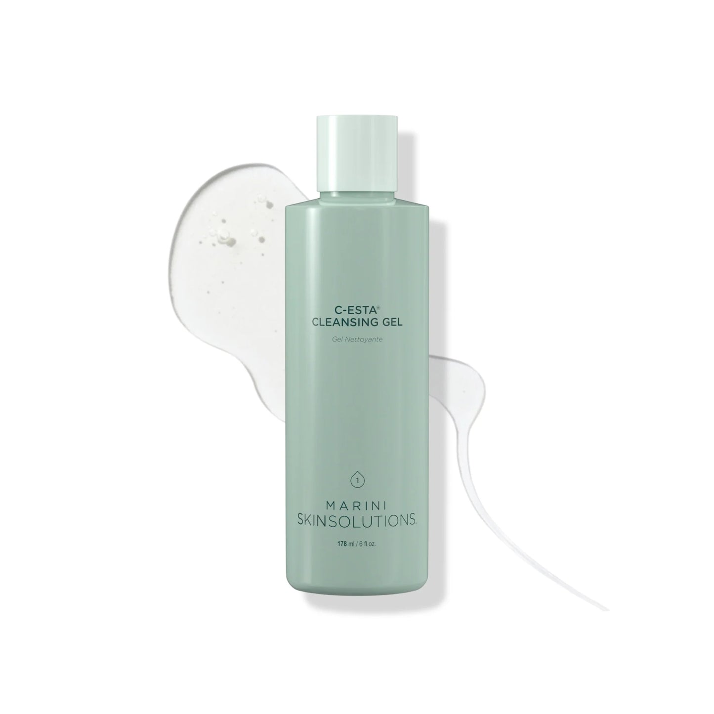 C-ESTA CLEANSING GEL, Marini Solutions, 178 ml