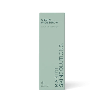 C-ESTA FACE SERUM, Marini Solutions
