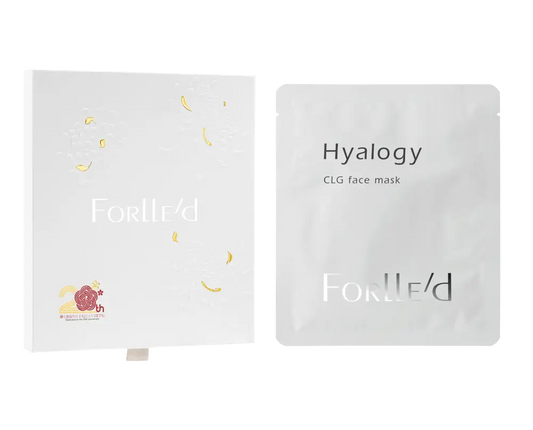 CLG FACE MASK, Forlle’d, 1 pcs