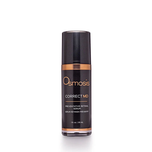 CORRECT MD PREVENTATIVE RETINAL SERUM, Мощная антивозрастная сыворотка на основе ретиналя, Osmosis, 30 ml