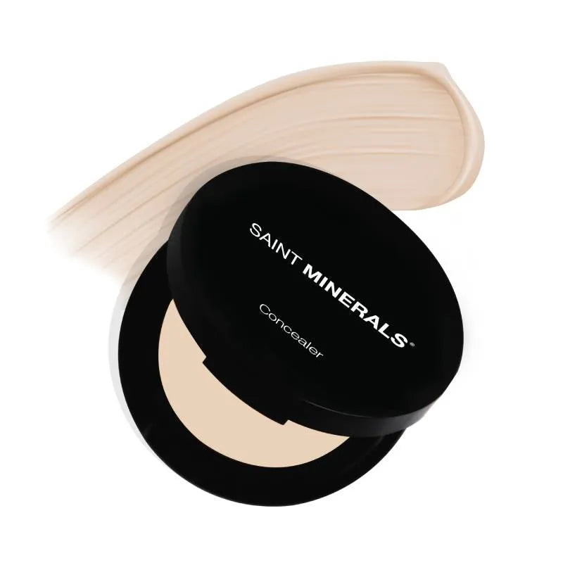 PEPTIDE CREAM CONCEALER, Saint Minerals, 3.5 g