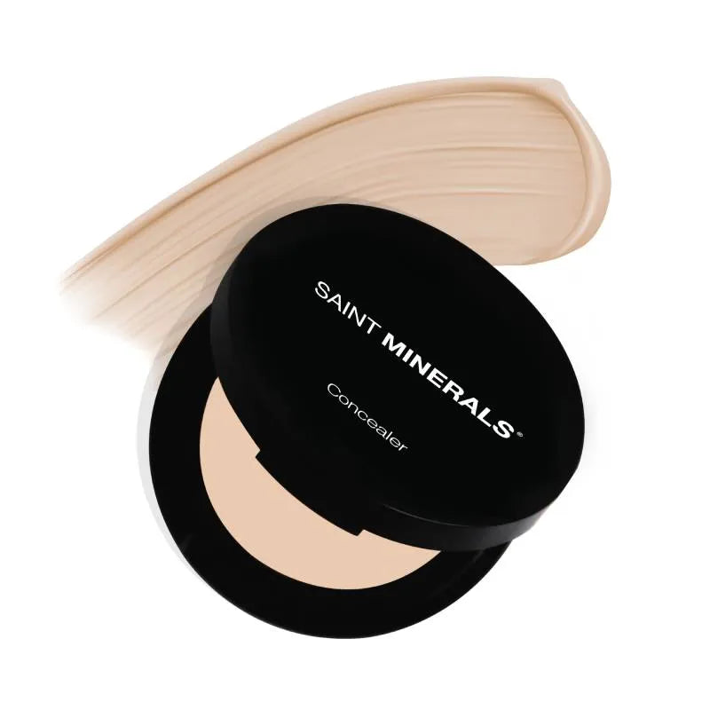 PEPTIDE CREAM CONCEALER, Saint Minerals, 3.5 g