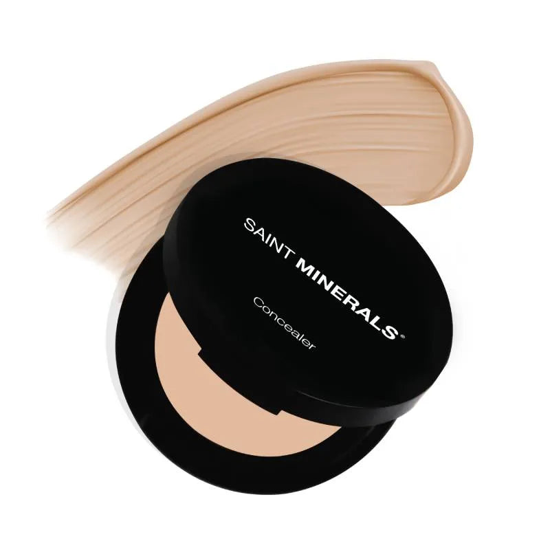 PEPTIDE CREAM CONCEALER, Saint Minerals, 3.5 g
