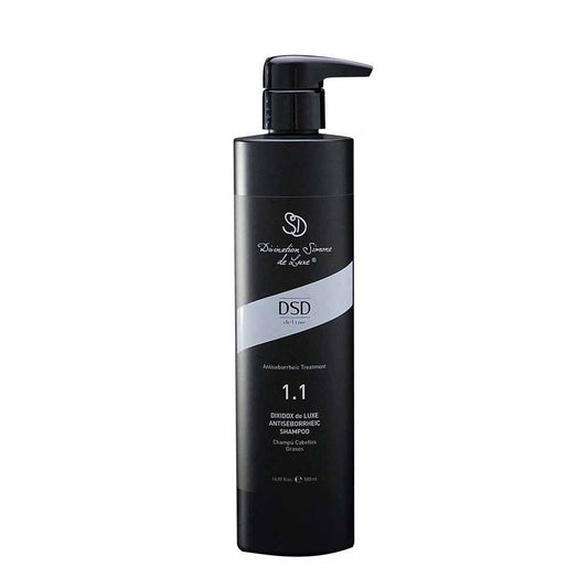 1.1 DIXIDOX de LUXE ANTUSEBORRHEIC SHAMPOO, Dsd de Luxe, 500 ml