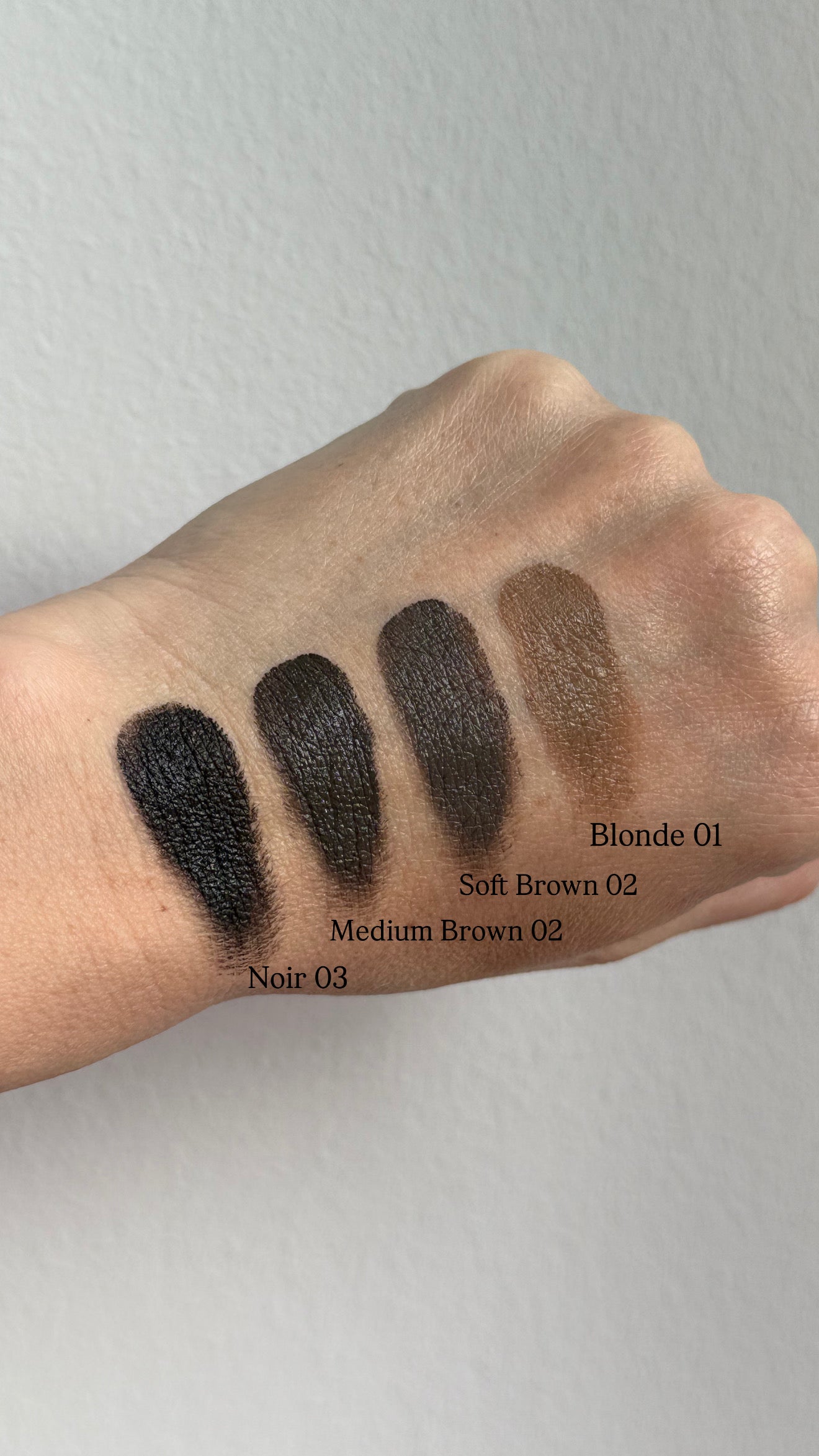 BROW BUTTERS, Saint Minerals®, 3.5g