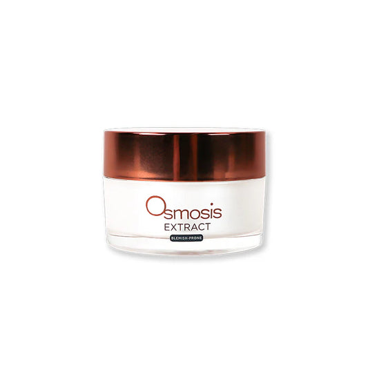EXTRACT PURIFUING CHARCOAL MASK, Очищающая маска, Osmosis, 30 ml