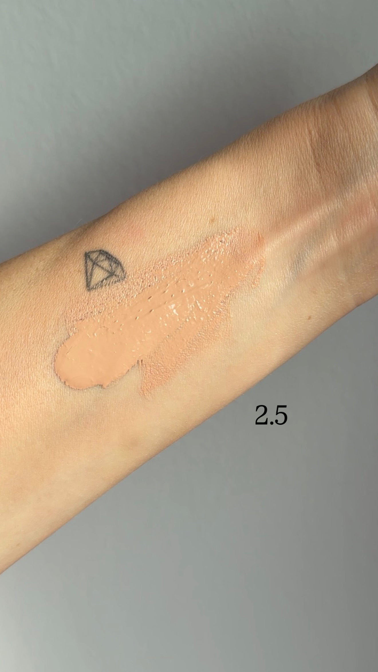 LIQUID MINERAL FOUNDATION, Тональная основа, Saint Minerals®, 27 ml