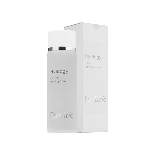 HYALOGY P-EFFECT REFINING LOTION, Forlle'd, 150ml