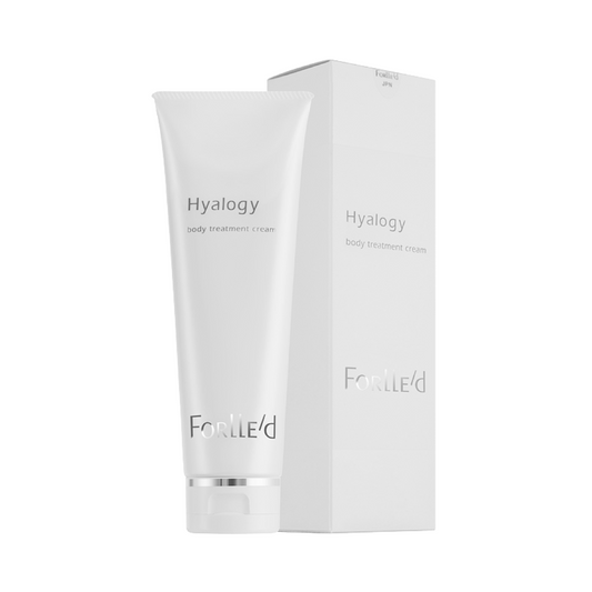 HYALOGY BODY TREATMENT CREAM, Forlle’d, 200 g
