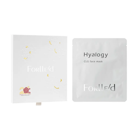 HYALOGY CLG FACE MASK, Forlle’d, 1 pcs x 25ml