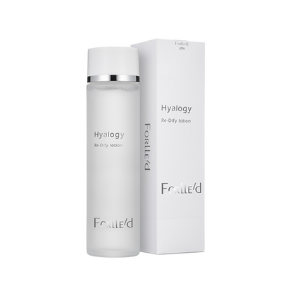 HYALOGY RE-DIFY LOTION, Forlle’d, 120 ml