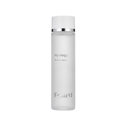 HYALOGY RE-DIFY LOTION, Forlle’d, 120 ml