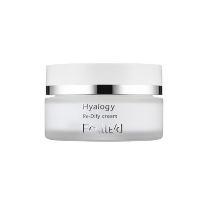 HYALOGY RE-DIFY CREAM, Комплексный антивозрастной крем, Forlle’d, 50г