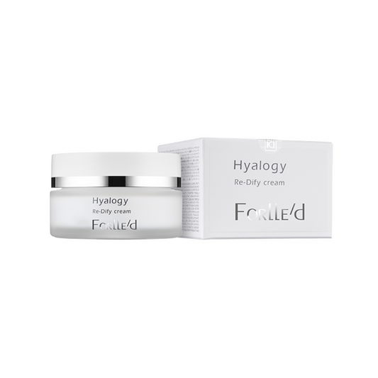 HYALOGY RE-DIFY CREAM, Forlle’d, 50 g
