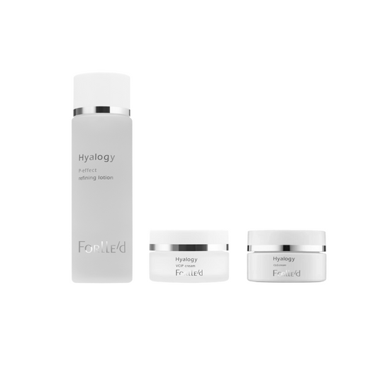 FORLLE’D HYALOGY LUXURY ANTI-AGE ANTIOXIDANT COLLAGEN RENEWAL & RADIANCE SET