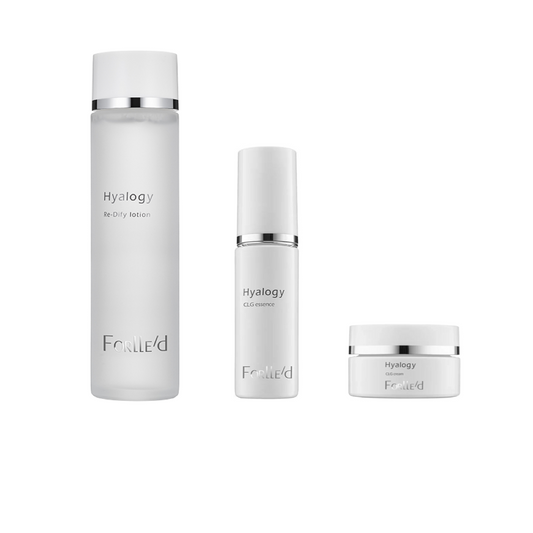 FORLLE’D HYALOGY LUXURY COLLAGEN RENEWAL ANTI-AGE SET