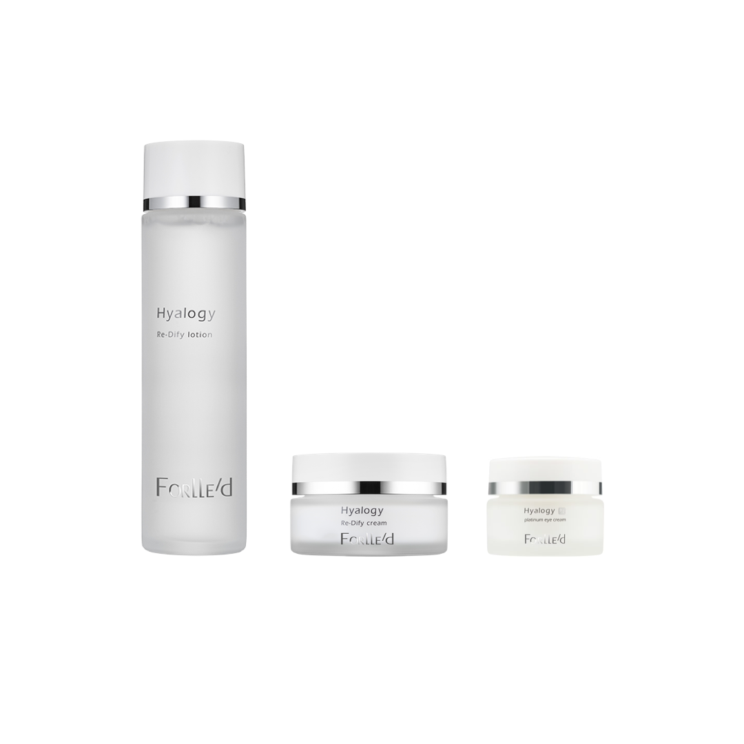 FORLLE’D HYALOGY LUXURY ANTI-AGE LIFTING SET