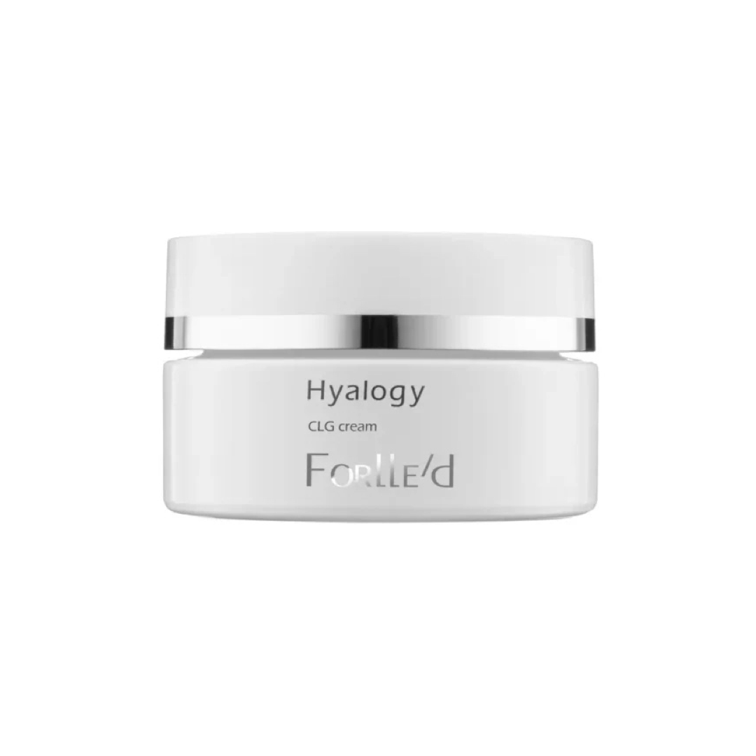 HYALOGY CLG CREAM, Forlle’d