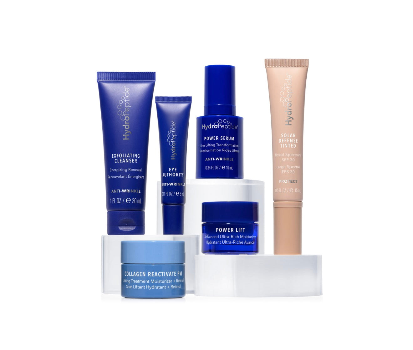 AGE REVERSAL REGIMEN Set, Hydropeptide
