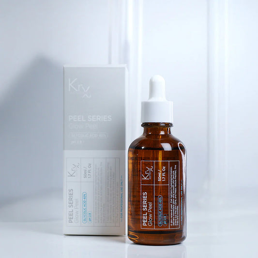 GLOW PEEL pH 2.9, KRX Aestetics, 50 мл