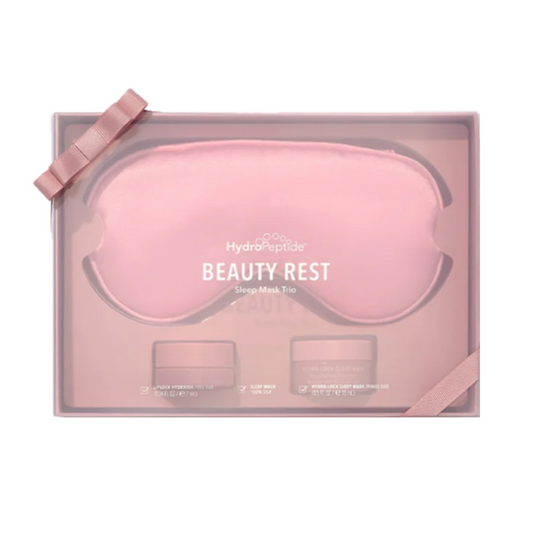 BEAUTY REST KIT SLEEP MASK TRIO, Hydropeptide