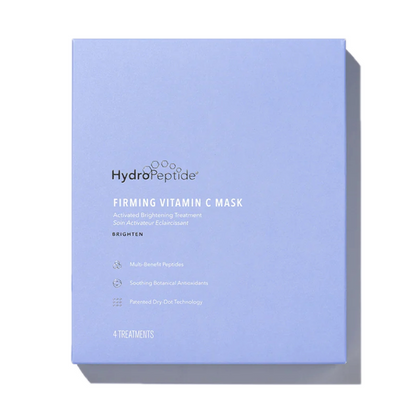 FIRMING VITAMIN C MASK, Hydroptide, 4 pcs