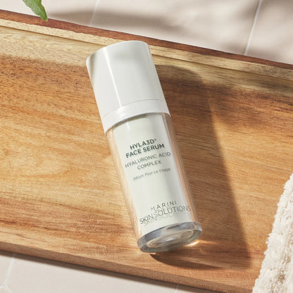 HYLA3D® FACE SERUM HYALURONIC ACID COMPLEX, Marini Skinsolutions, 30ml