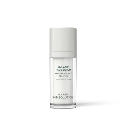 HYLA3D® FACE SERUM HYALURONIC ACID COMPLEX, Marini Skinsolutions, 30ml