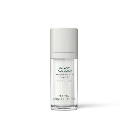 HYLA3D® FACE SERUM HYALURONIC ACID COMPLEX, Marini Skinsolutions, 30ml