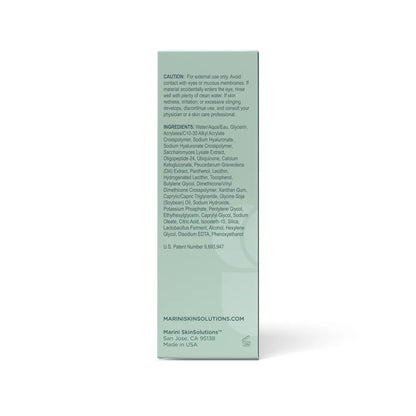 HYLA3D® FACE SERUM HYALURONIC ACID COMPLEX, Marini Skinsolutions, 30ml