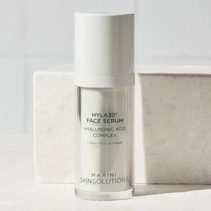HYLA3D® FACE SERUM HYALURONIC ACID COMPLEX, Marini Skinsolutions, 30ml