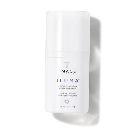 ILUMA INTENSE BRIGHTING EXFOLIATING POWDER, Image Skincare, 43 g