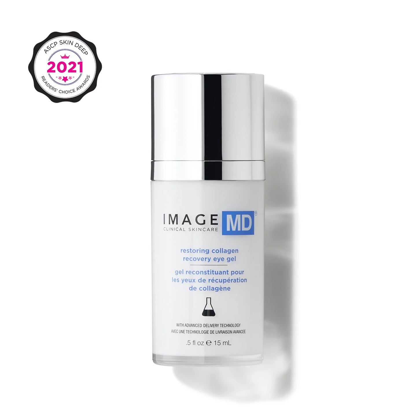 IMAGE MD RESTORING RECOVERY EYE GEL, Image Skincare, 15 ml