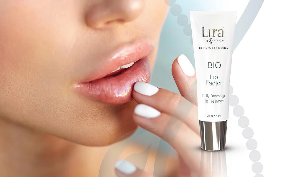 BIO Lip Factor, Лучший бальзам для губ, Lira Clinical,7 gr