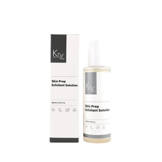 SKIN PREP EXFOLIATING SOLUTIONS, KRX Aesthetics, 160 ml