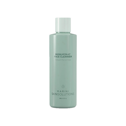 BIOGLYCOLIC FACE CLEANSER, Marini Skinsolutions, 178 ml