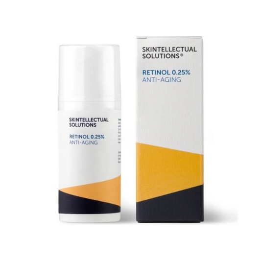 RETINOL 0.25% ANTI-AGING, Skintellectual Solutions