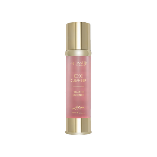 EXO CLEANSER FOAMING ESSENCE очищение нового поколения с экзосомами, Age.Stop, 100 ml