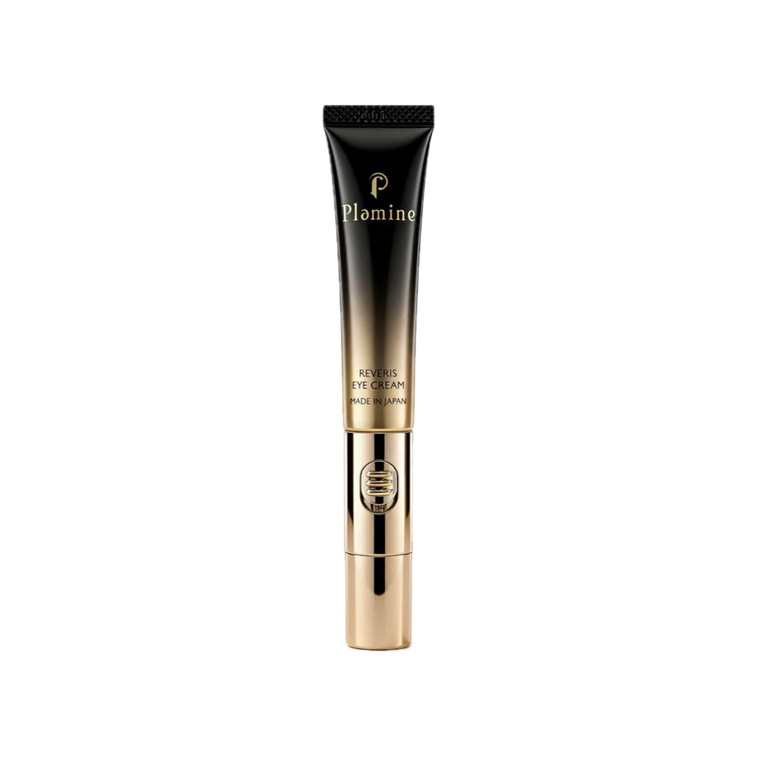 REVERIS EYE CREAM, Японский анти-эйдж крем для глаз, Plamine, 15 ml
