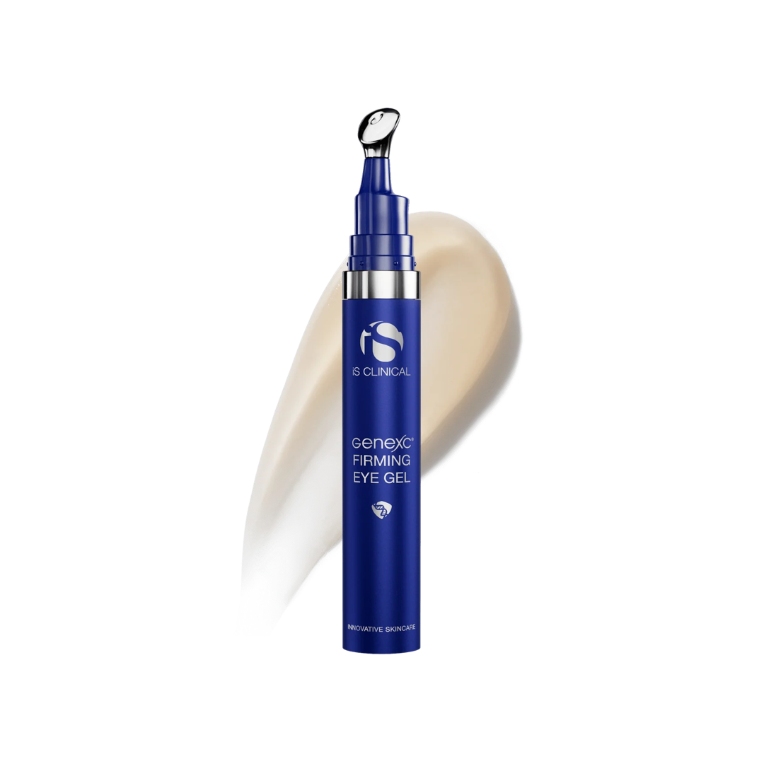 GeneXC Firming Eye Gel, Укрепляющий и подтягивающий гель для глаз,Is Clinical, 15 ml