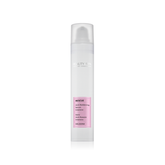 RESCUE Anti-inflammation Serum, Сыворотка для чувствительно, реактивной кожи, розацея, Beauty Spa, 50 ml
