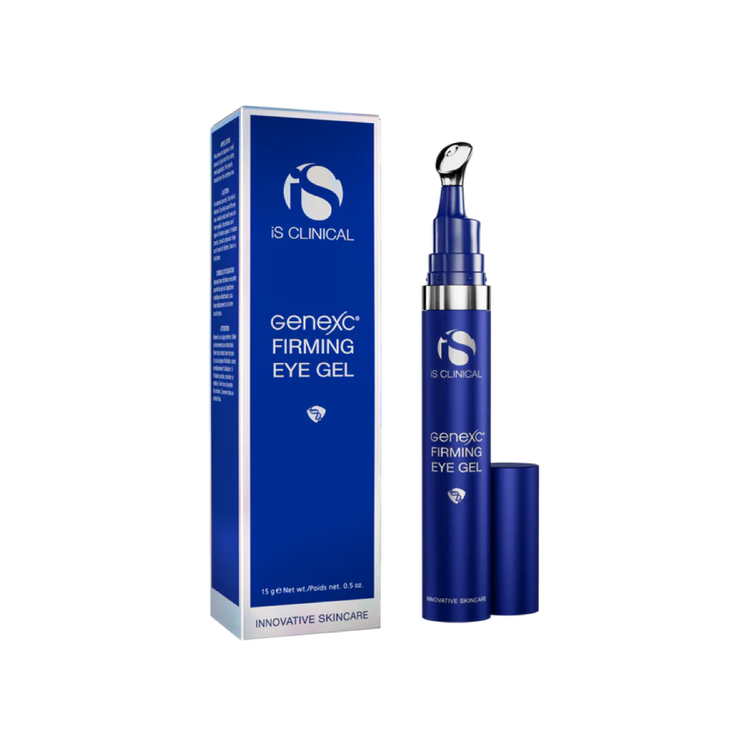 GeneXC Firming Eye Gel, Укрепляющий и подтягивающий гель для глаз,Is Clinical, 15 ml