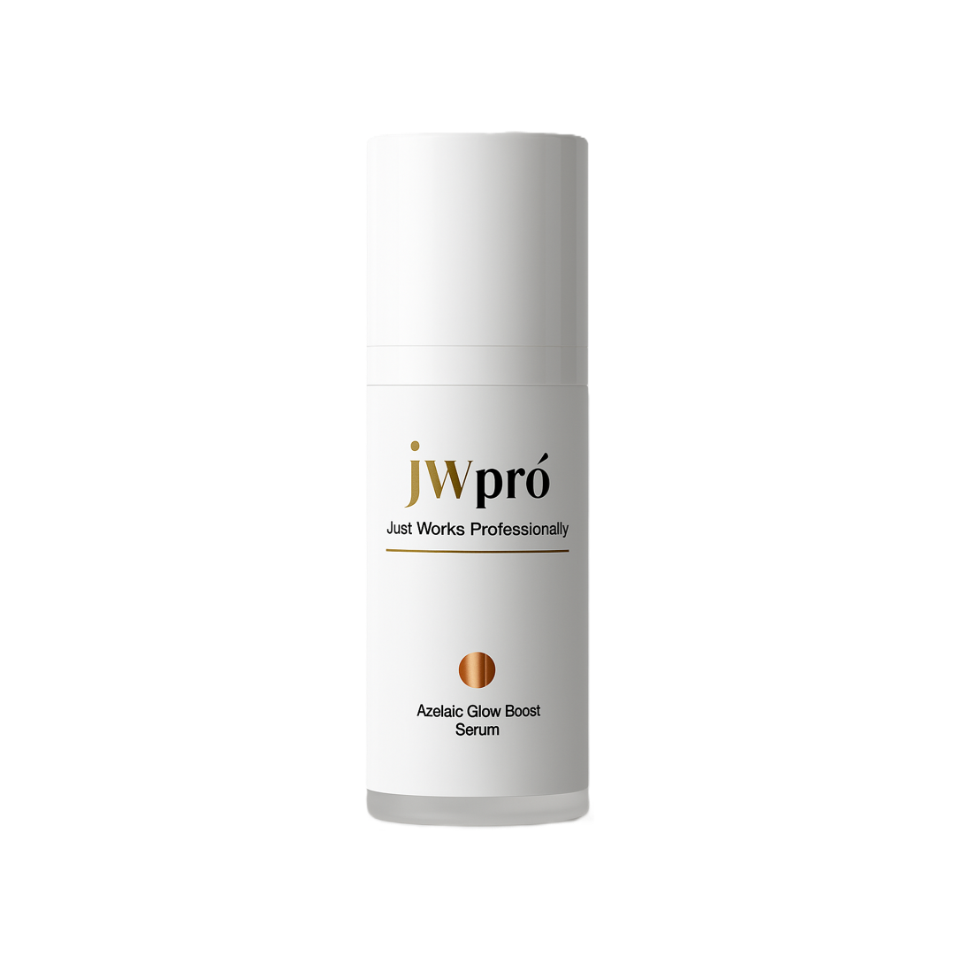 AZELAIC GLOW BOOST SERUM, JW Pro, 30 ml