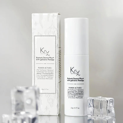 BIOHERB DERMA PLUS+, Бустер со спикулами и HPR ретинолом нового поколения, Krx Aesthetics, 22 гр