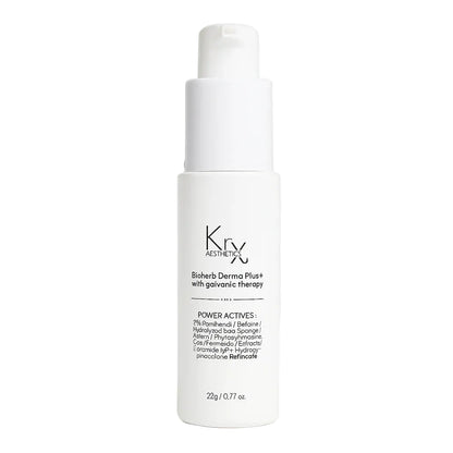 BIOHERB DERMA PLUS+, Бустер со спикулами и HPR ретинолом нового поколения, Krx Aesthetics, 22 гр