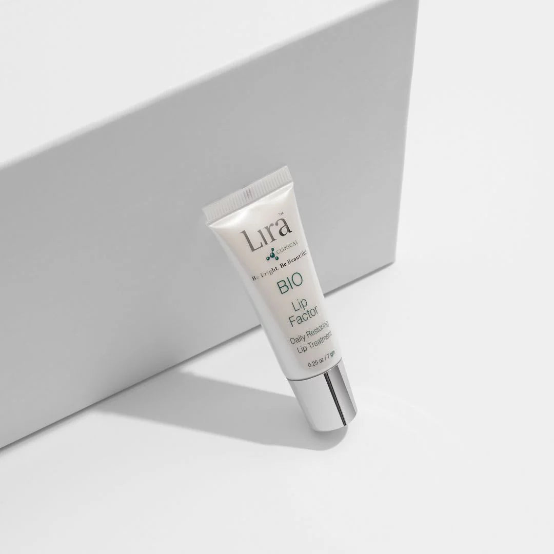 BIO Lip Factor, Лучший бальзам для губ, Lira Clinical,7 gr