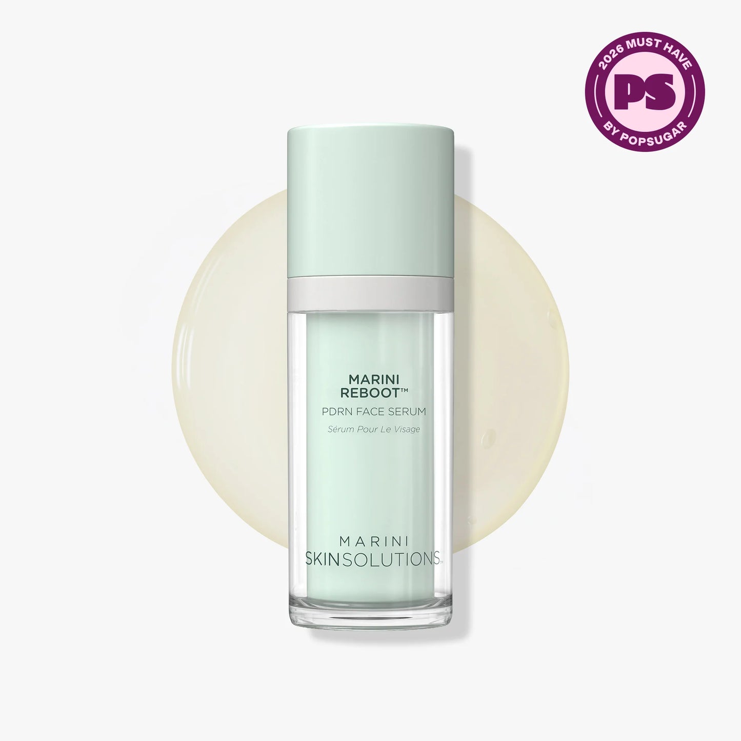 MARINI REBOOT PDRN FACE SERUM, Marini Solutions, 30 ml