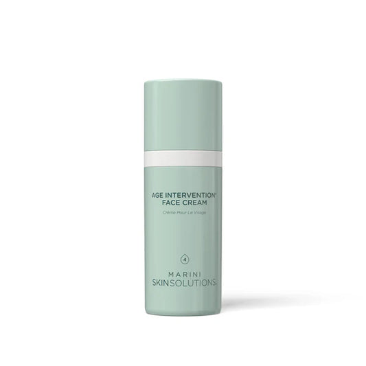 AGE INTERVENTION FACE CREAM, Marini Solutions, 28g