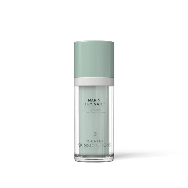 MARINI LUMINATE® Face Lotion, Marini Solutions, 30 ml