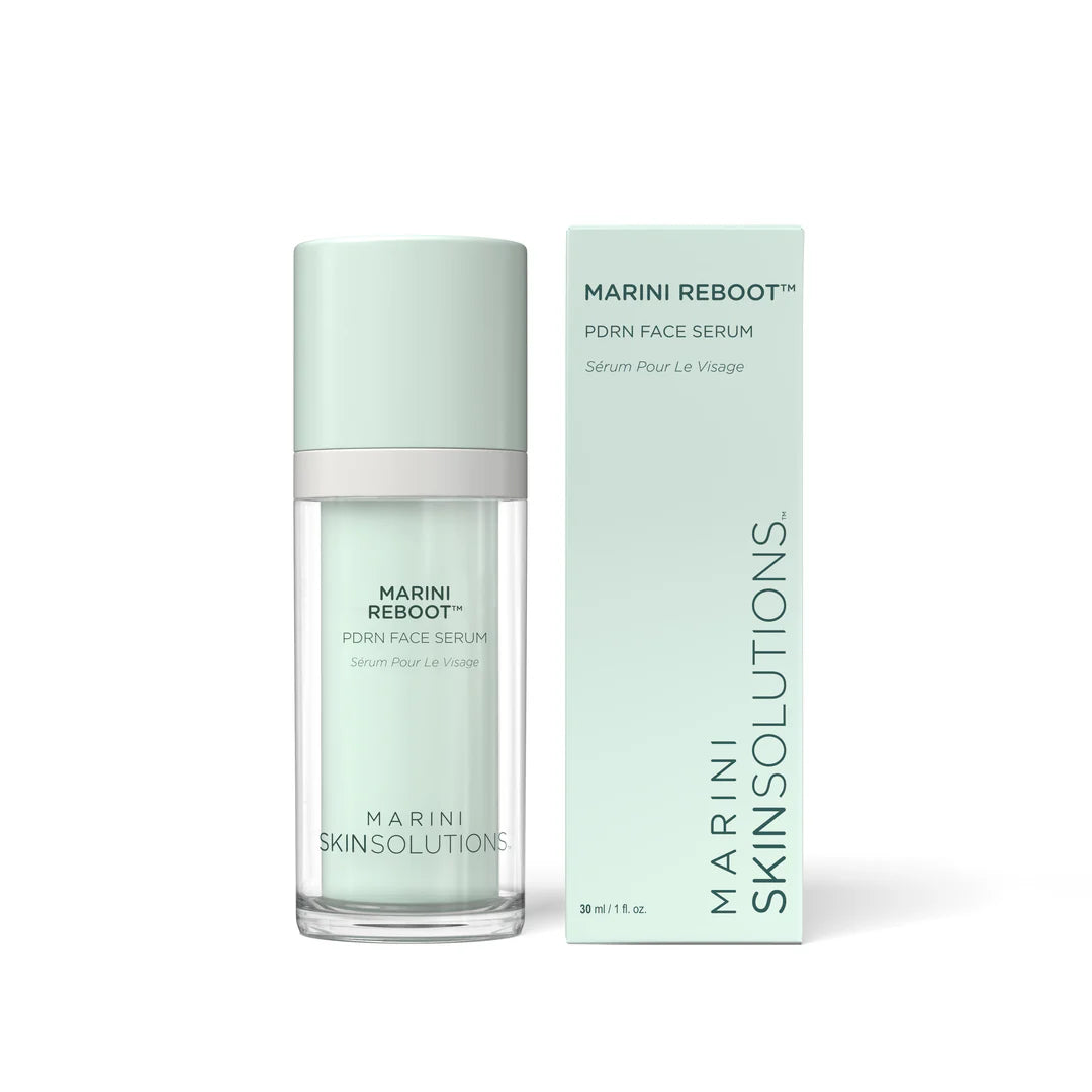 MARINI REBOOT PDRN FACE SERUM, Marini Solutions, 30 ml